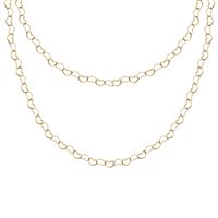 Collier Morellato Femme Intrecci in Acier SAZC18 - SAZC18